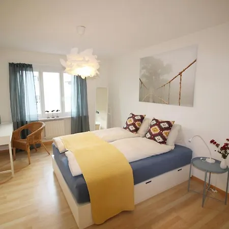 Casa Schilling- 2,5 With Balcony Near Hospital, *