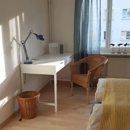 Appartement Casa Schilling- 2,5 With Balcony Near Hospital, *