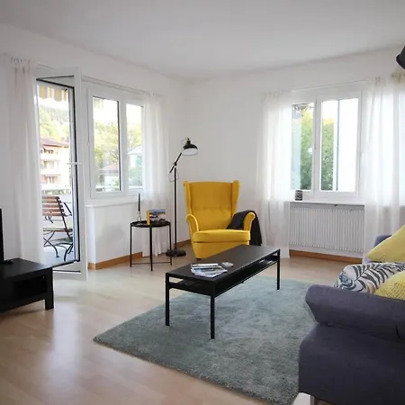 Casa Schilling- 2,5 With Balcony Near Hospital,