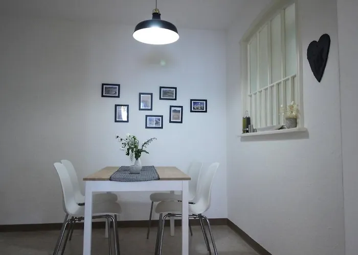 Apartamento Casa Schilling- 2,5 With Balcony Near Hospital,