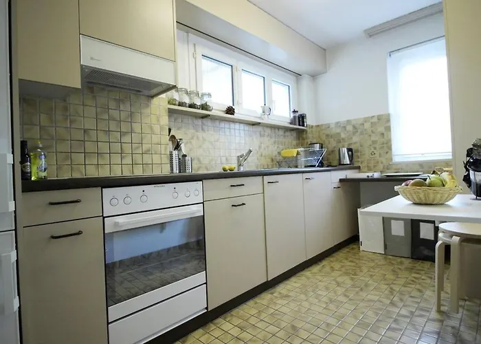 Apartamento Casa Schilling- 2,5 With Balcony Near Hospital,