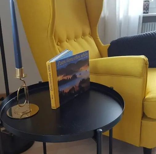 Apartamento Casa Schilling- 2,5 With Balcony Near Hospital,