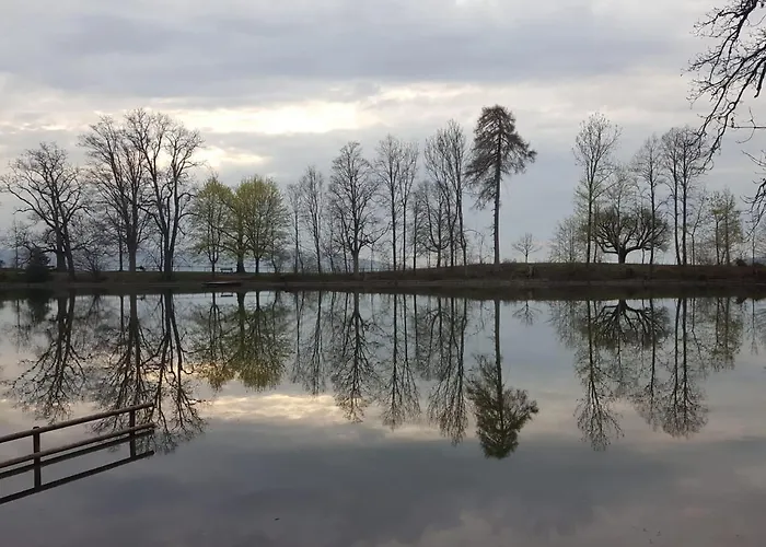 Apartamento Casa Schilling- 2,5 With Balcony Near Hospital,