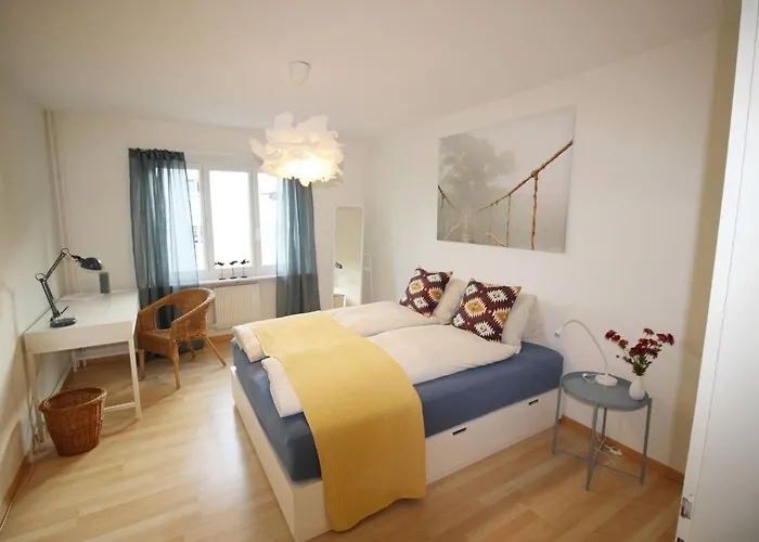 Casa Schilling- 2,5 With Balcony Near Hospital, *