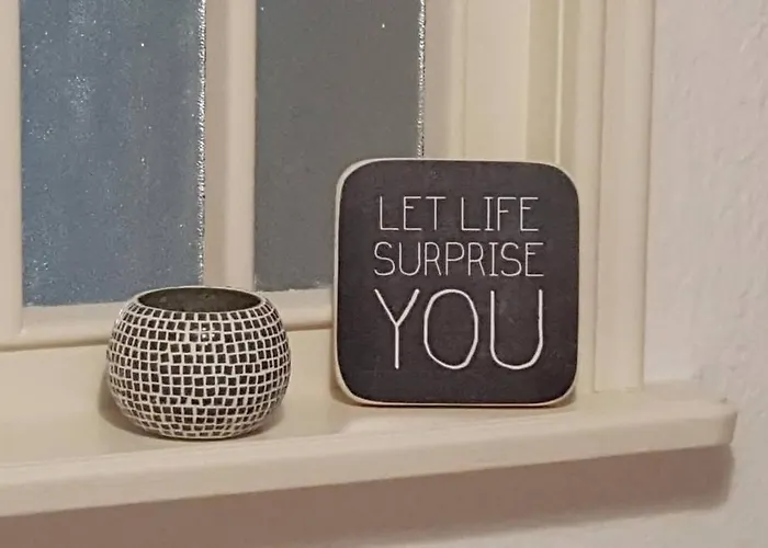 Casa Schilling- 2,5 With Balcony Near Hospital, Lägenhet St. Gallen