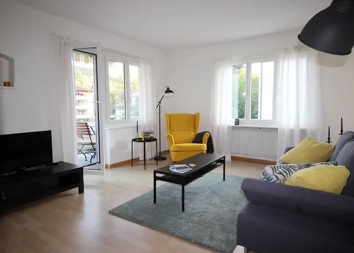 Casa Schilling- 2,5 With Balcony Near Hospital,