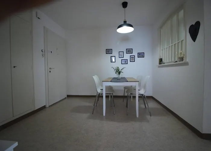 Casa Schilling- 2,5 With Balcony Near Hospital, St. Gallen